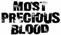 logo Most Precious Blood